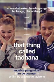 That Thing Called Tadhana