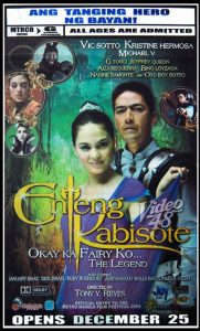 Enteng Kabisote: Okay Ka Fairy, the Legend