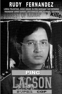 Ping Lacson: Super Cop