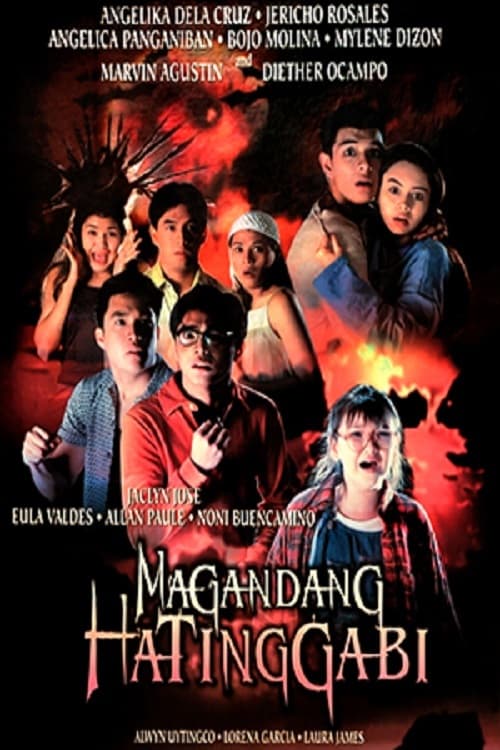 Watch Magandang Hatinggabi 1998 Full Movie - Pinoy Movies