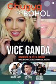 Vice Ganda: Chugug Sa Bohol