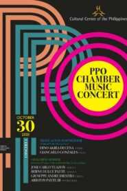 CCP’s PPO Chamber Music Concert