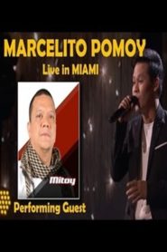 Marcelito Pomoy Live In Miami