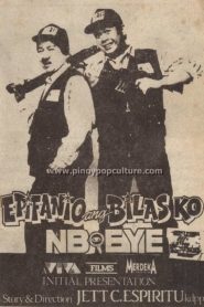 Epifanio, Ang Bilas Ko: NB-Eye